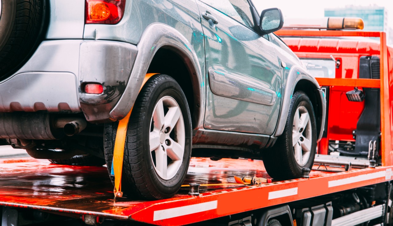 How to be prepared if your car breaks down with tips from Britannia Rescue